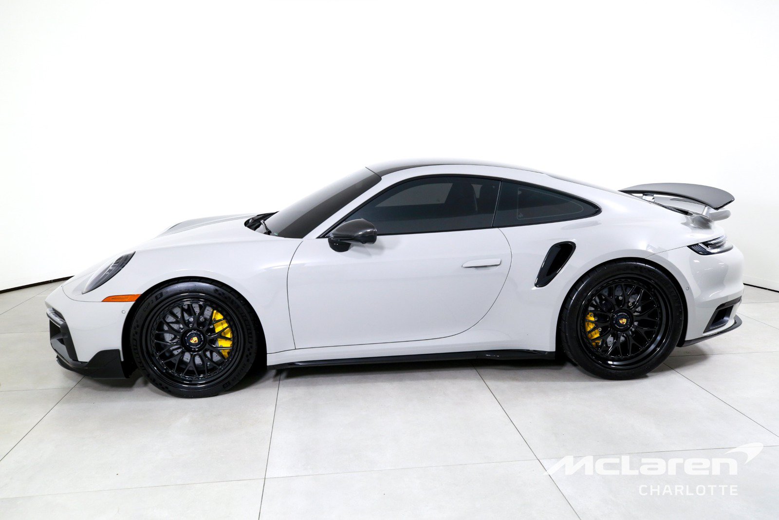 Used 2025 Porsche 911 Turbo S w/ Exterior Sport Package AWD/4WD image 5