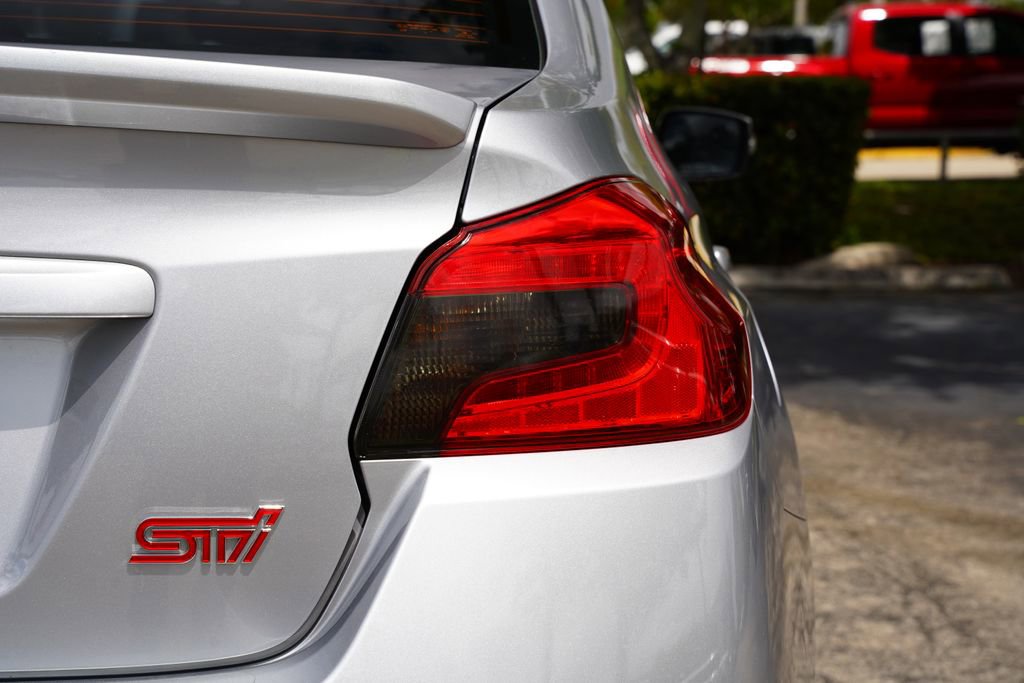 Used 2019 Subaru WRX STI w/ Popular Package #3 (IZT) image 13