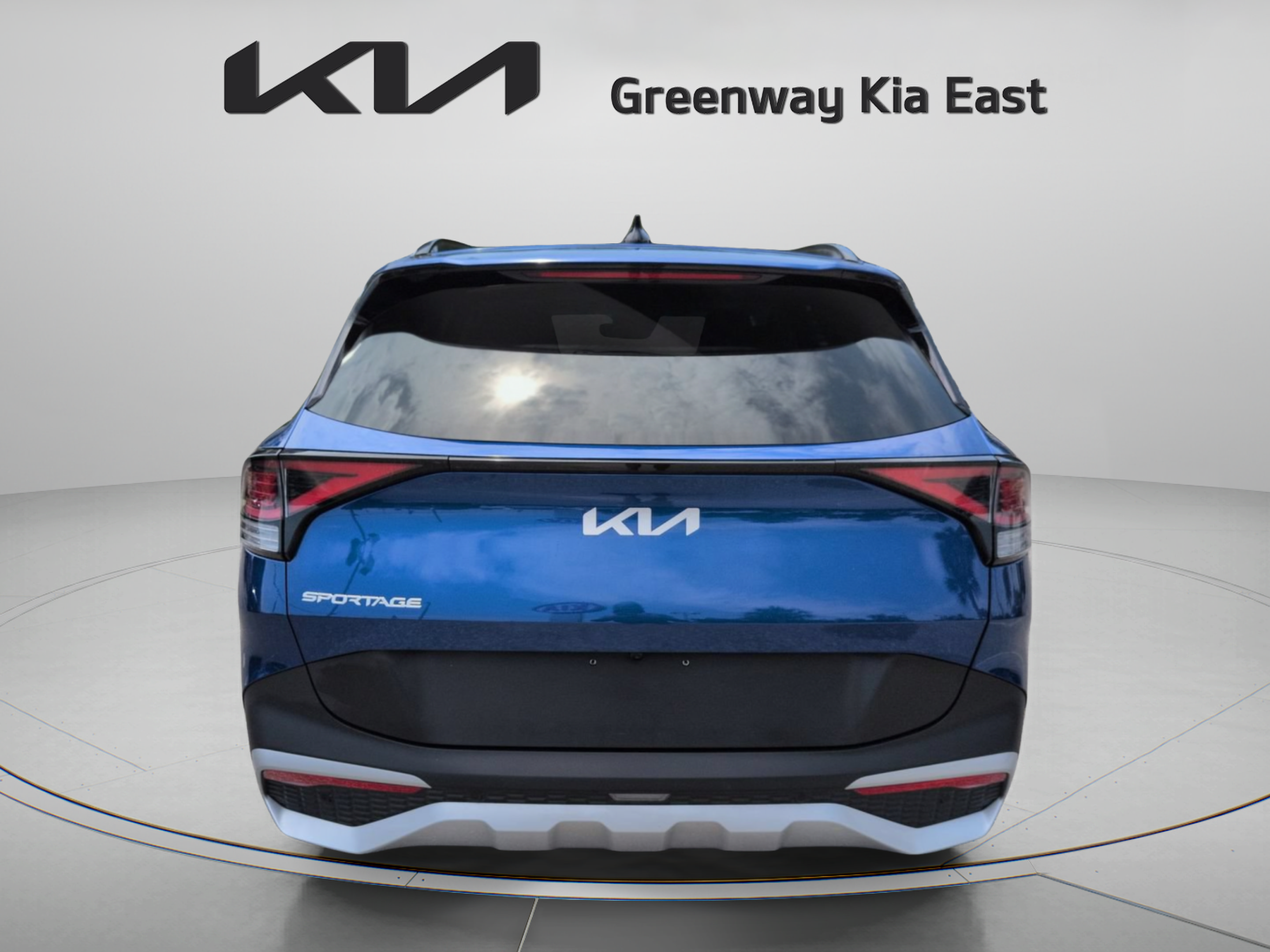 Certified 2025 Kia Sportage EX w/ Premium Package FWD image 7