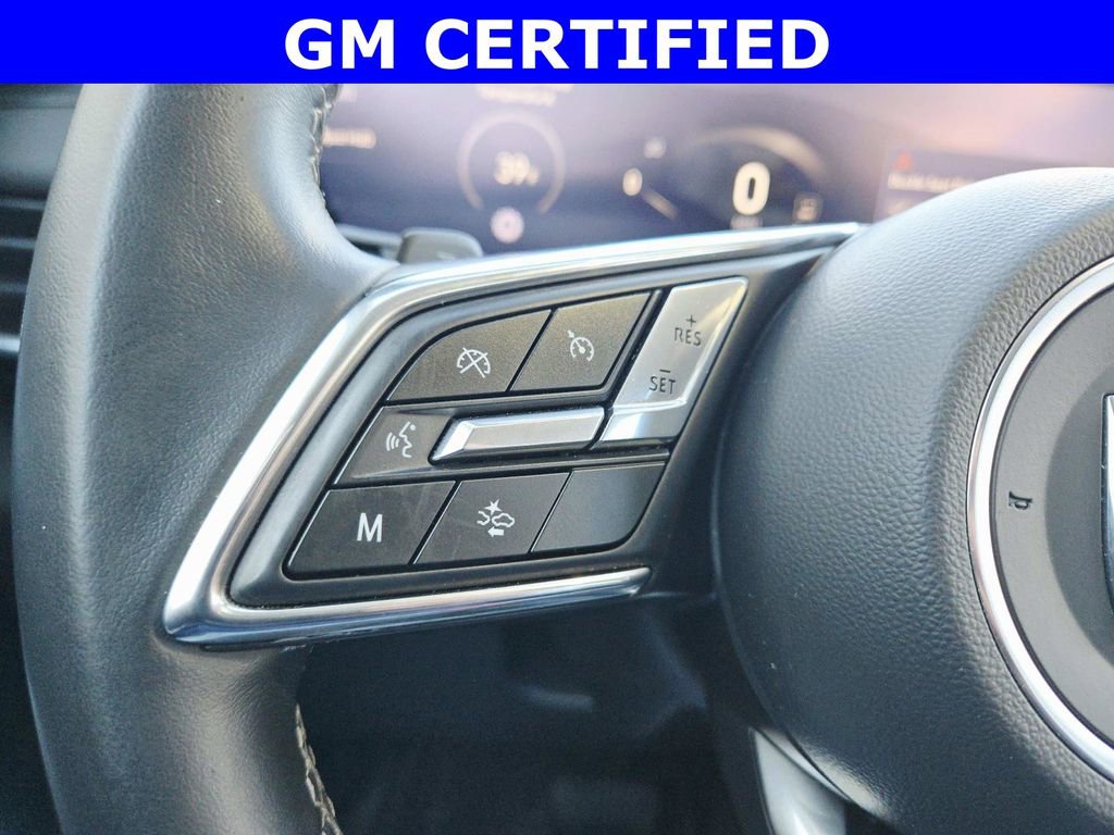 Certified 2024 Buick Envision Preferred image 20