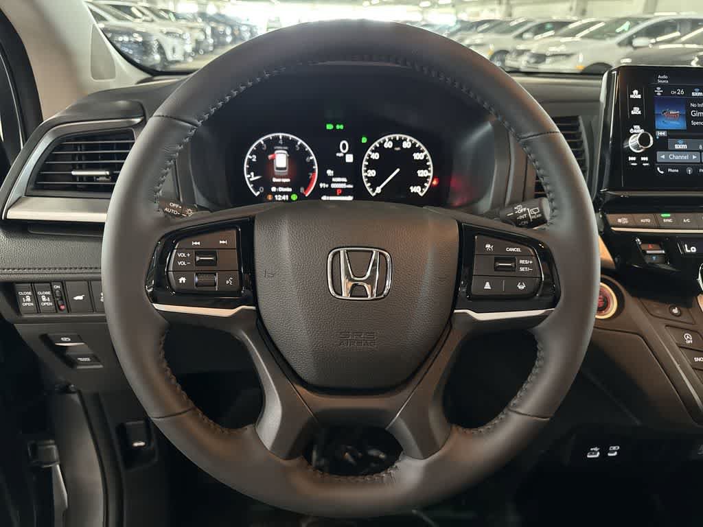 New 2026 Honda Odyssey EX-L image 14