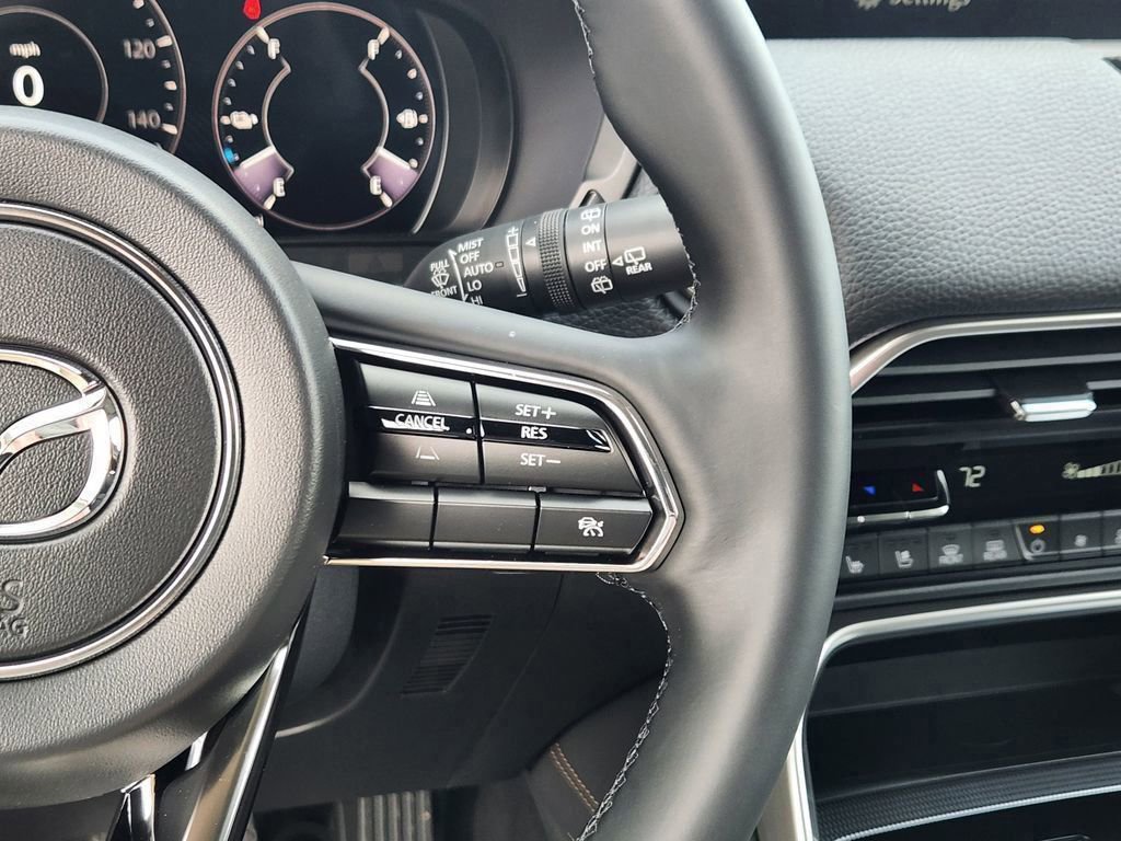 New 2026 MAZDA CX-90 Plug-In Hybrid w/ Preferred image 9