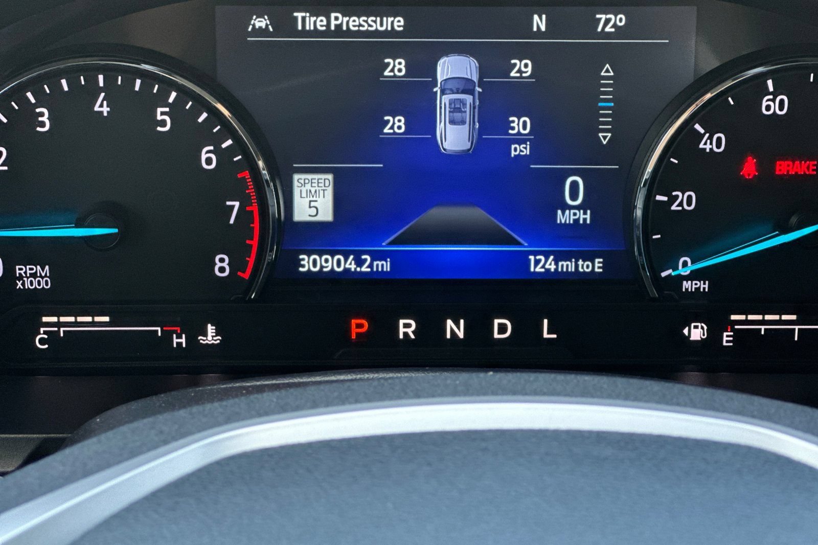 Used 2023 Ford Explorer XLT w/ Equipment Group 202A RWD image 29
