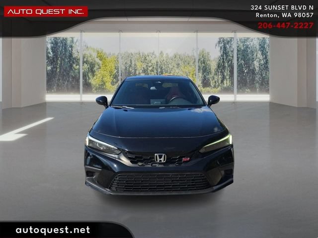 Used 2024 Honda Civic Si image 2