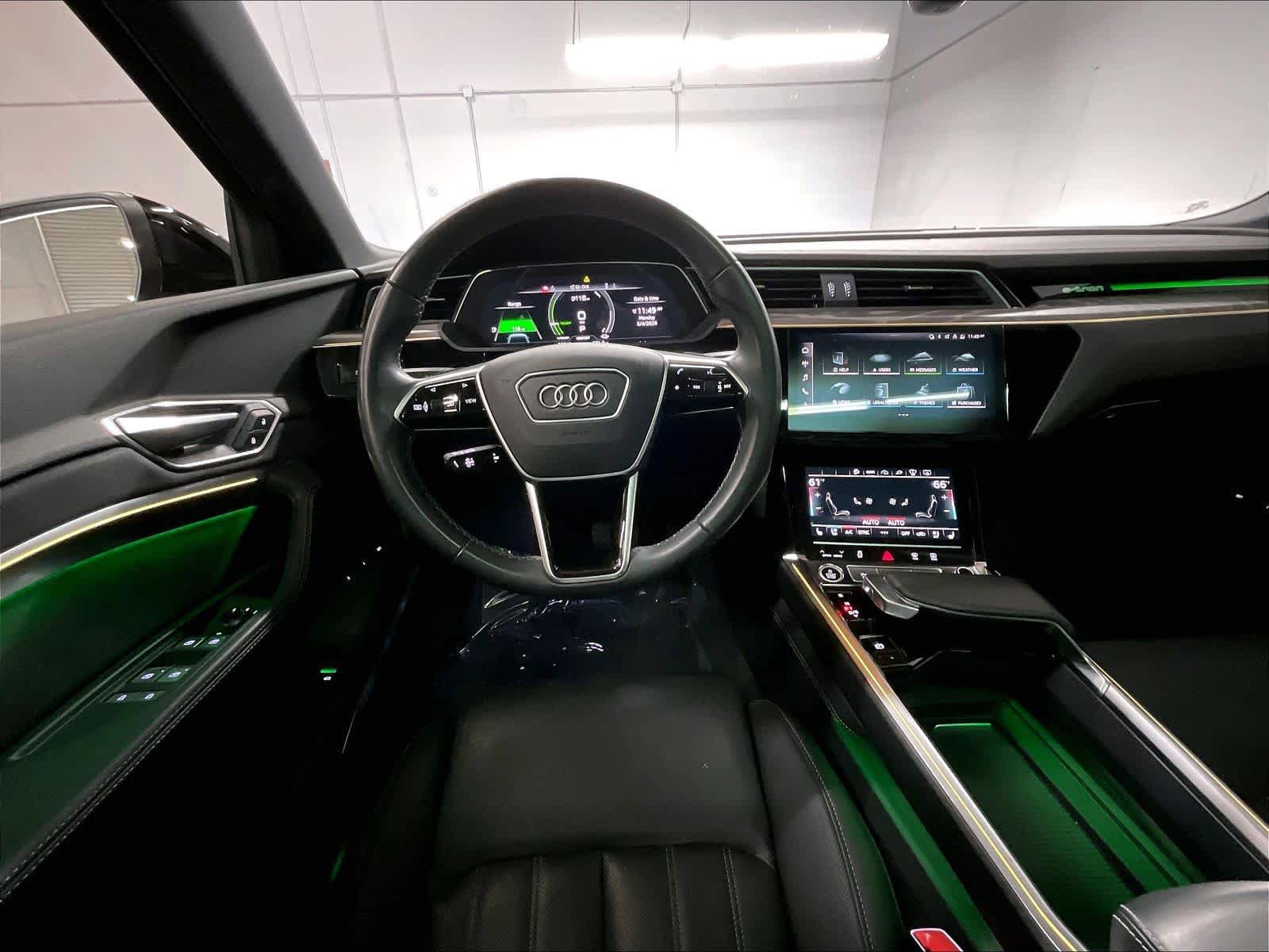 Used 2023 Audi e-tron Chronos w/ Chronos Package AWD/4WD image 8