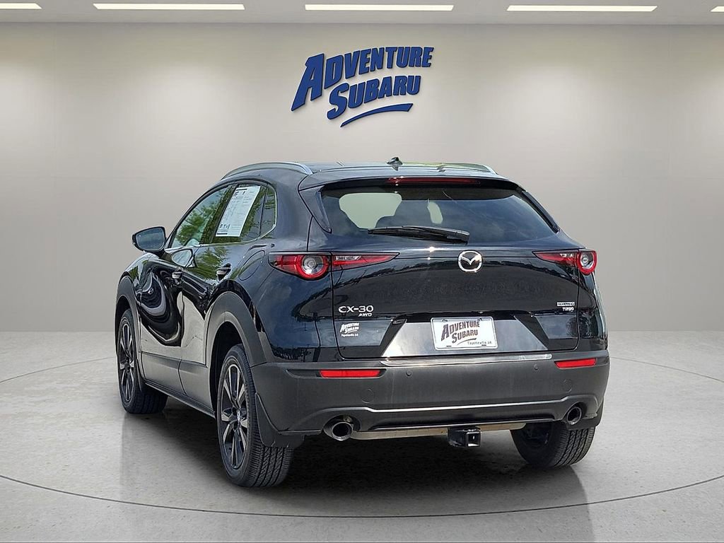 Used 2022 MAZDA CX-30 2.5 Turbo w/ Premium Package image 5