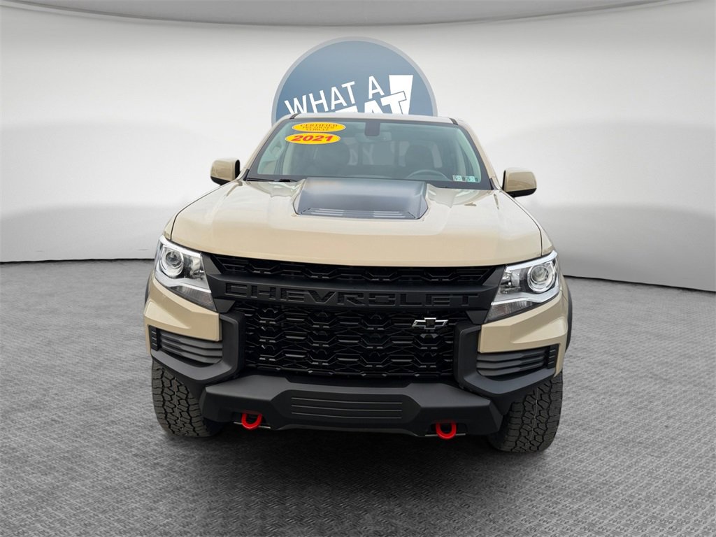 Used 2021 Chevrolet Colorado ZR2 image 9