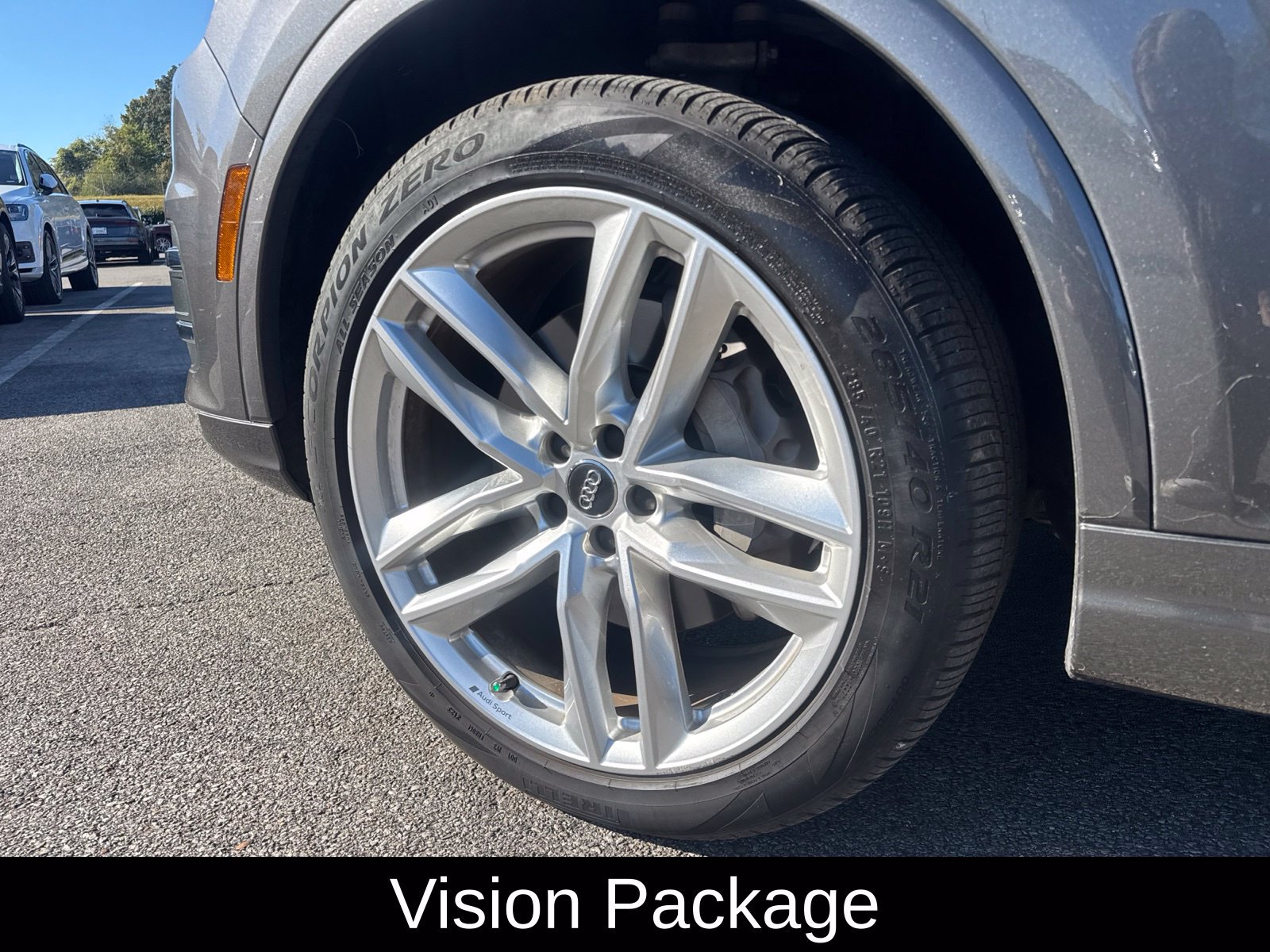 Used 2018 Audi Q7 3.0T Prestige w/ Prestige Package AWD/4WD image 7