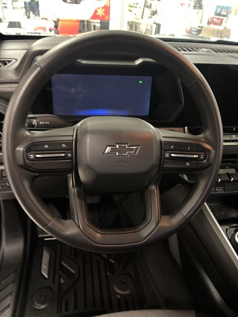 Used 2024 Chevrolet Colorado Trail Boss w/ Advanced Trailering Package image 10