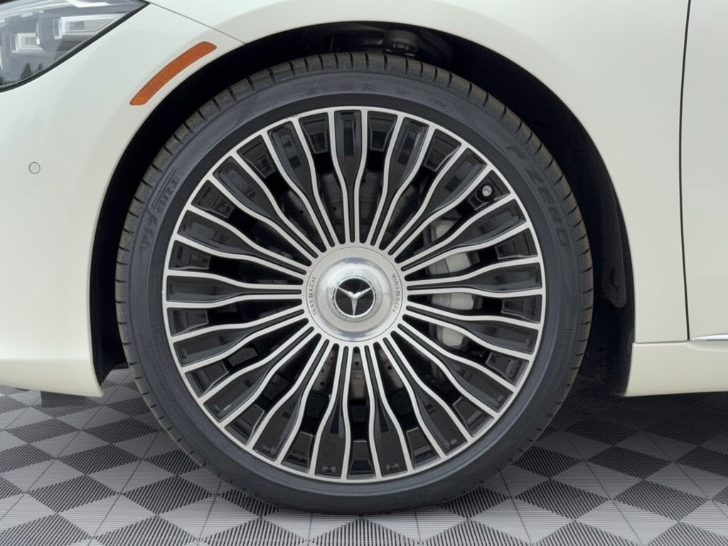 Certified 2023 Mercedes-Benz Maybach S 580 4MATIC image 13