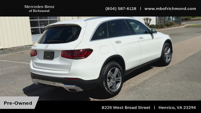 Used 2021 Mercedes-Benz GLC 300 image 2