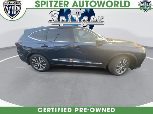 Used 2026 Acura MDX w/ Technology Package AWD/4WD image 17