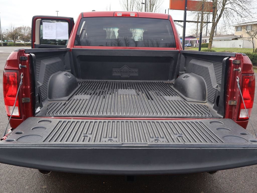 Used 2014 RAM 1500 Express image 32