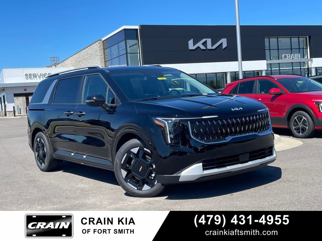 New 2026 Kia Carnival EX image 1