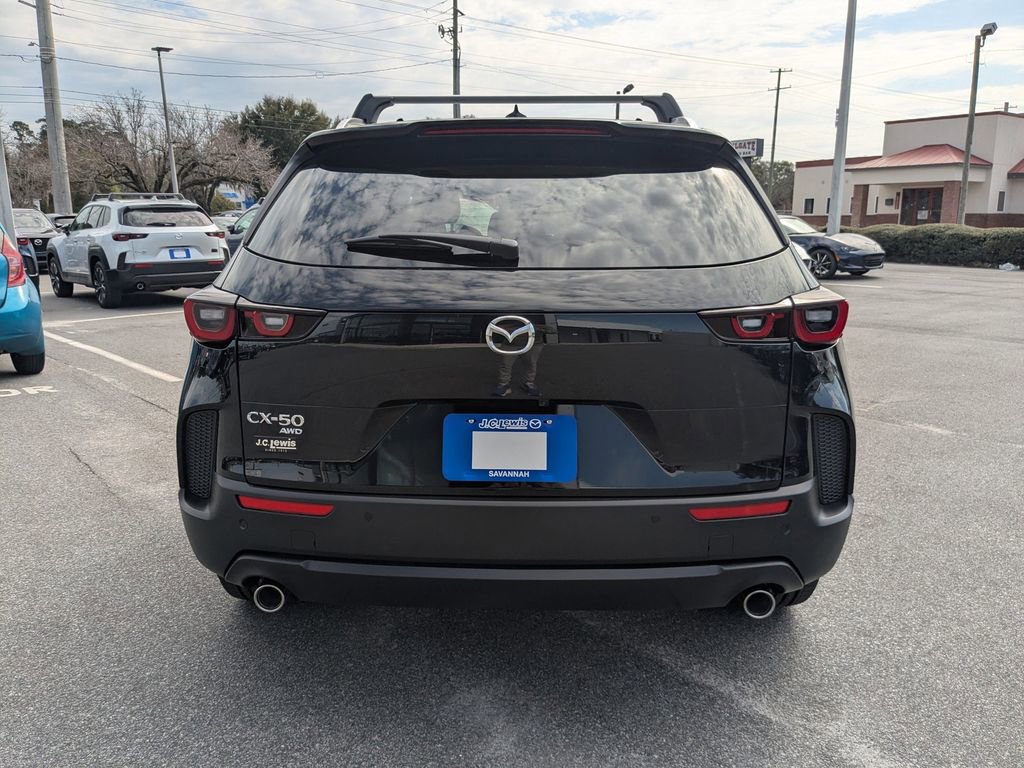 New 2026 MAZDA CX-50 AWD 2.5 S w/ Weather Package image 5