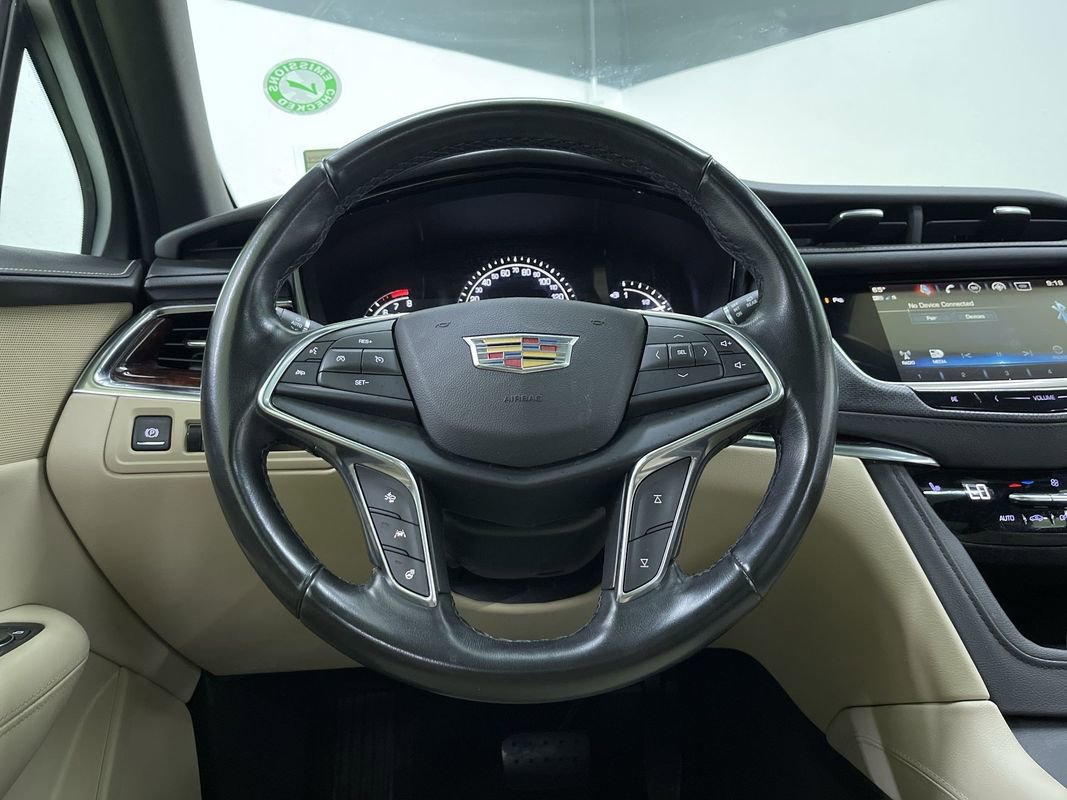 Used 2019 Cadillac XT5 Luxury image 20