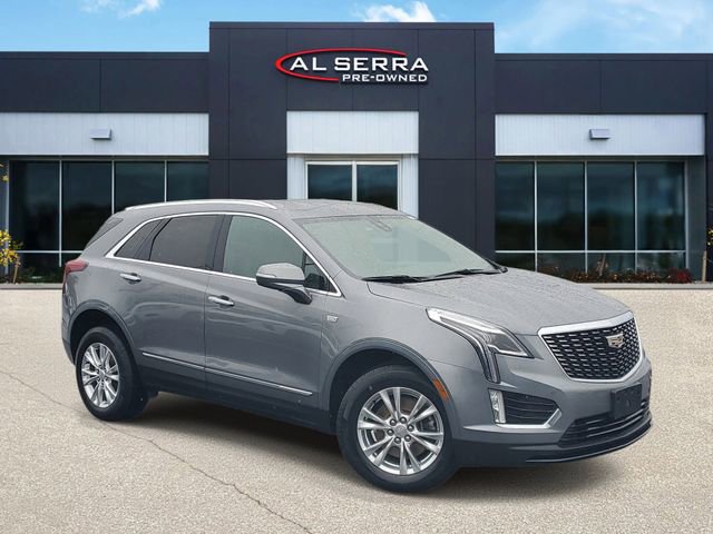 Certified 2021 Cadillac XT5 Luxury