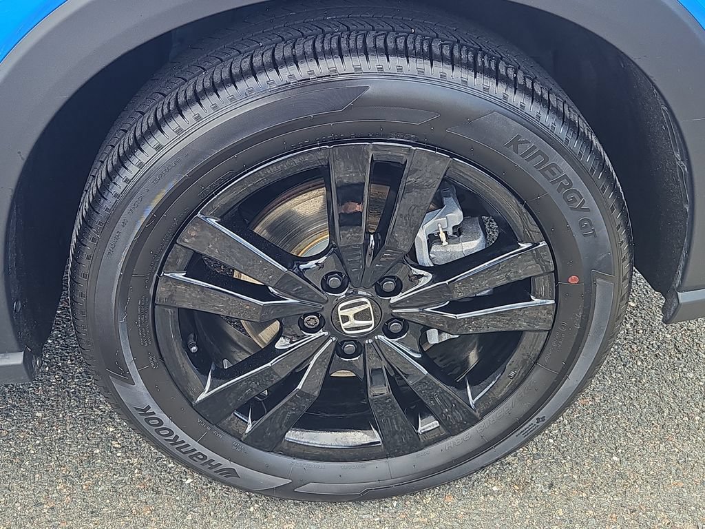 Certified 2026 Honda HR-V Sport image 10