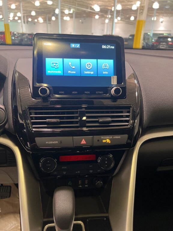 New 2026 Mitsubishi Eclipse Cross ES image 19