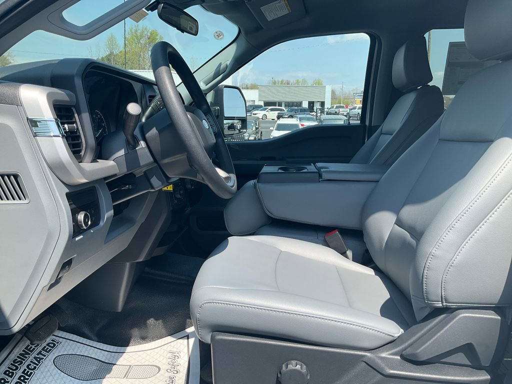 New 2026 Ford F250 XL w/ XL Driver Assist Package image 16