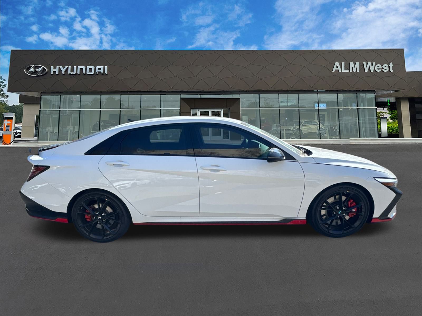 New 2026 Hyundai Elantra N FWD image 5