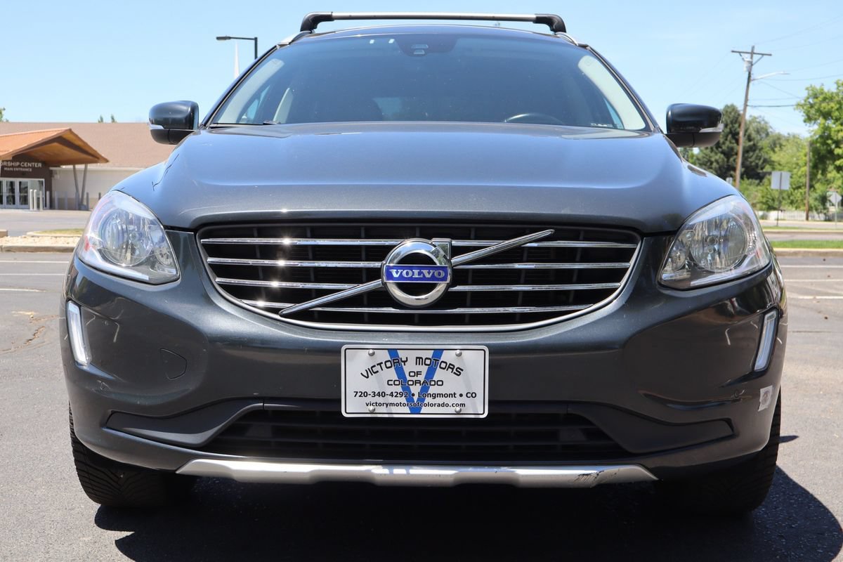 Used 2015 Volvo XC60 T5 AWD/4WD image 13