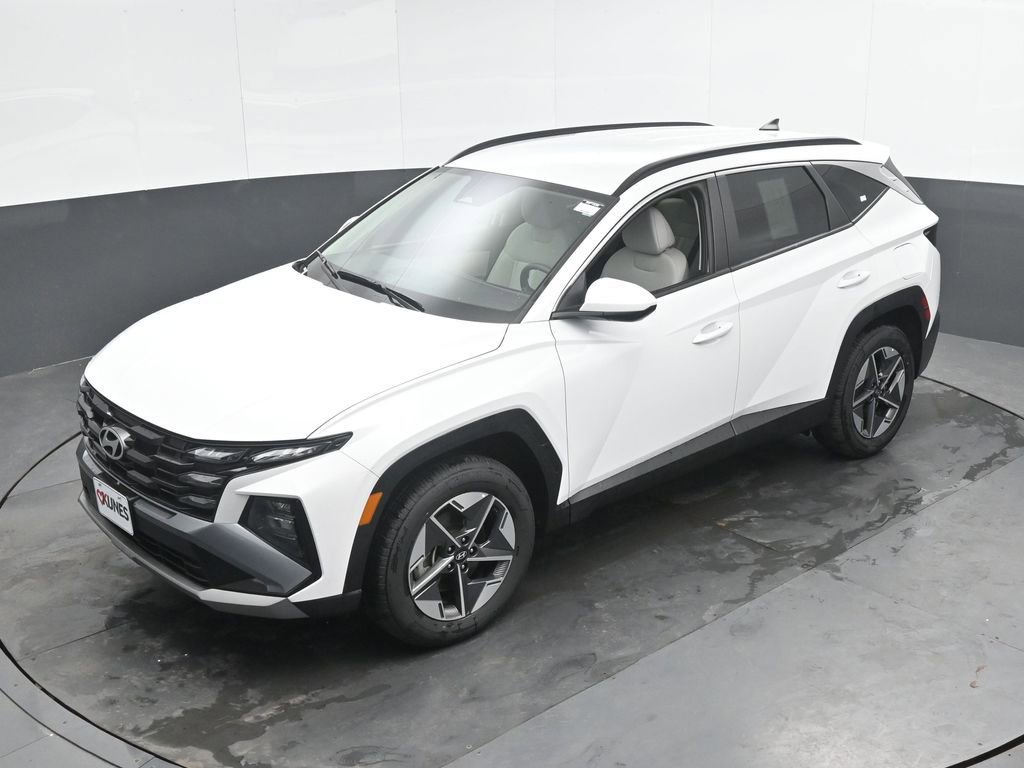 Used 2025 Hyundai Tucson SEL AWD/4WD image 38