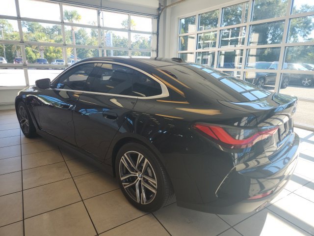 Used 2022 BMW 430i Gran Coupe w/ Premium Package 2 RWD image 6