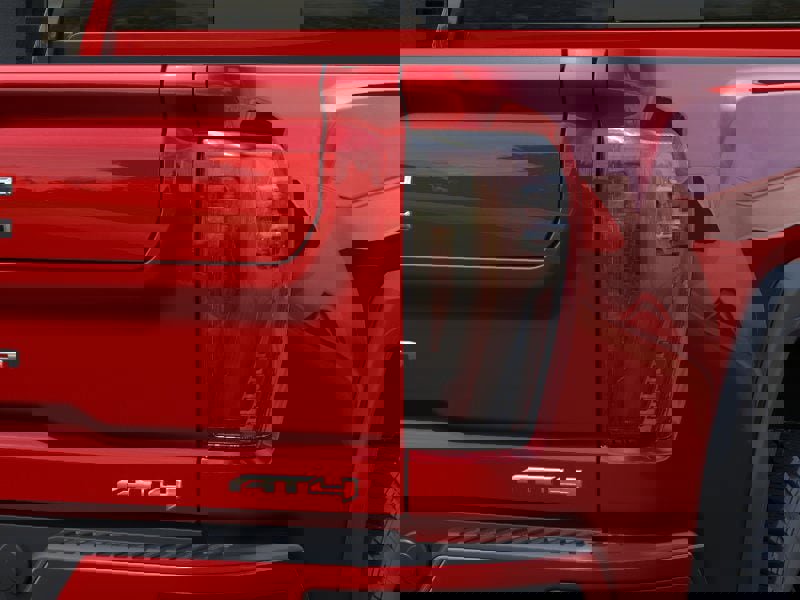 New 2026 GMC Sierra 2500 AT4 image 35