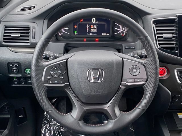 Certified 2023 Honda Passport TrailSport image 17