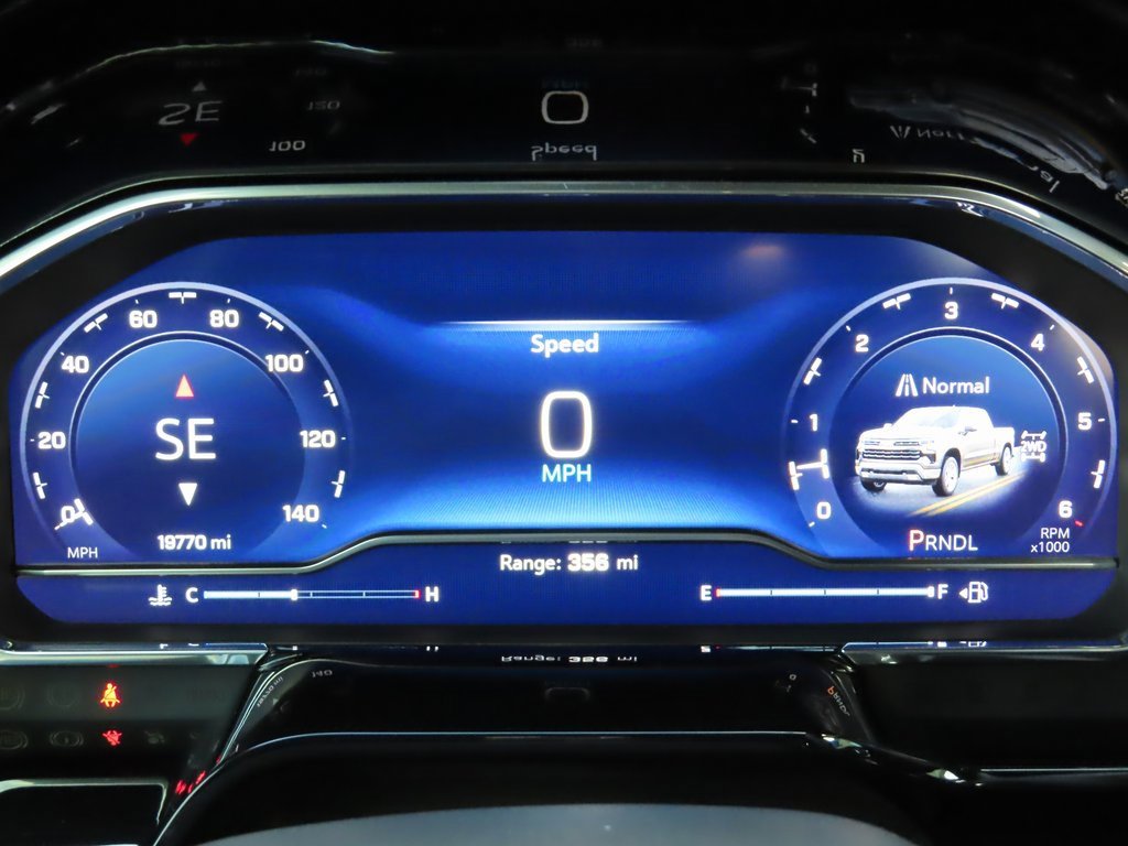 Certified 2022 Chevrolet Silverado 1500 RST w/ Z71 Off-Road Package image 22