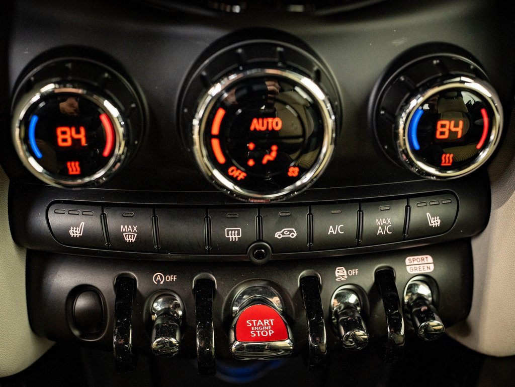 Used 2023 MINI Cooper S w/ Signature Upholstery Package image 34