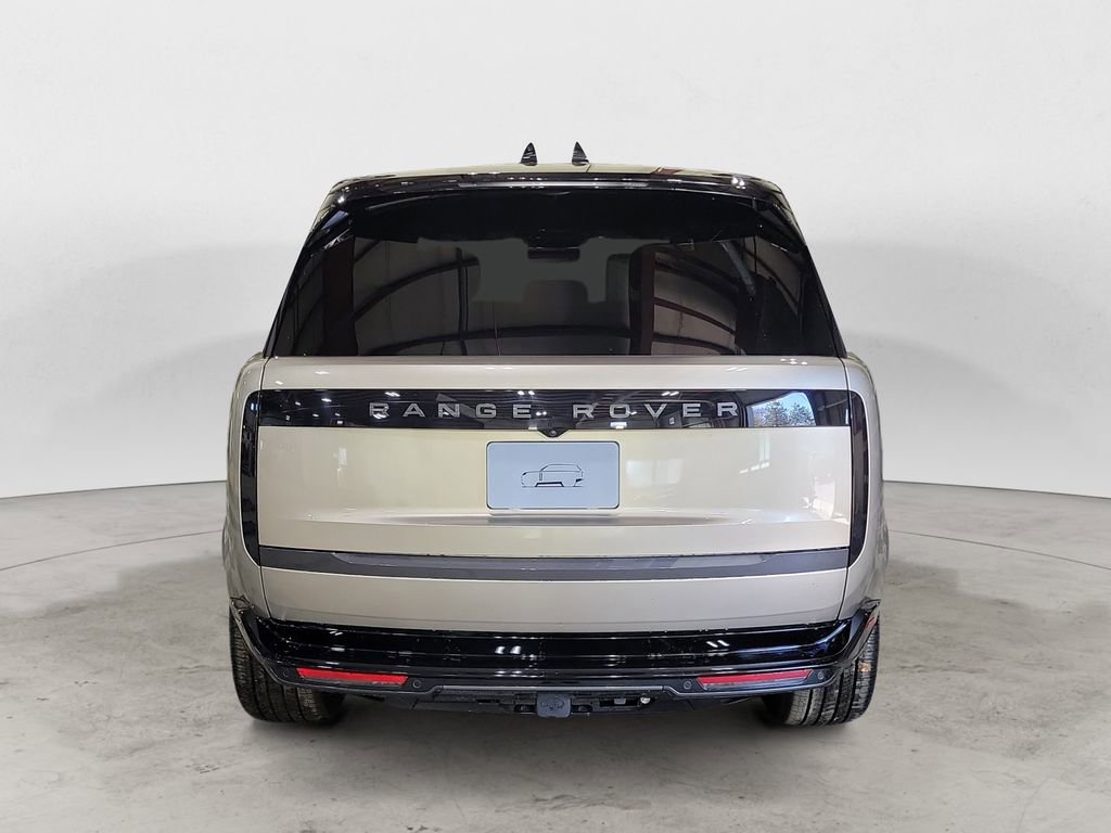New 2026 Land Rover Range Rover SE AWD/4WD image 4
