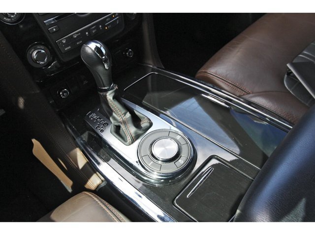 Used 2019 Nissan Armada Platinum w/ Captain's Chairs Package RWD image 17
