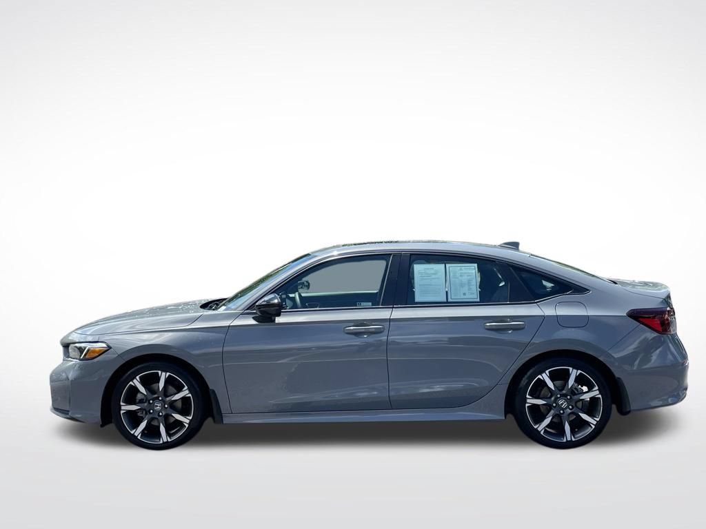Certified 2025 Honda Civic Sport image 2