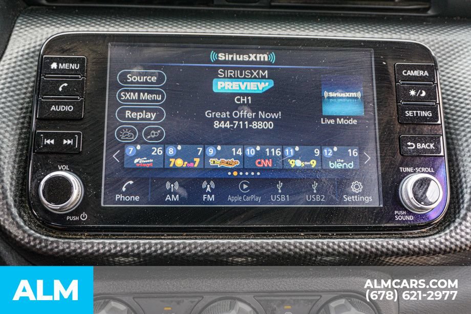 Used 2023 Nissan Kicks SV FWD image 36