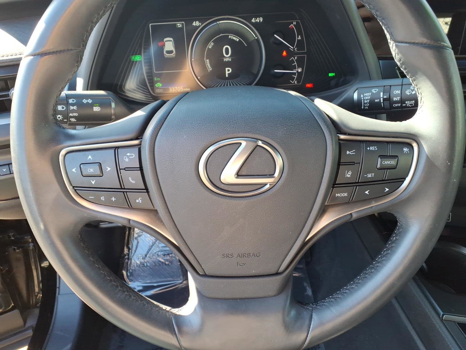 Certified 2024 Lexus UX 250h AWD image 11