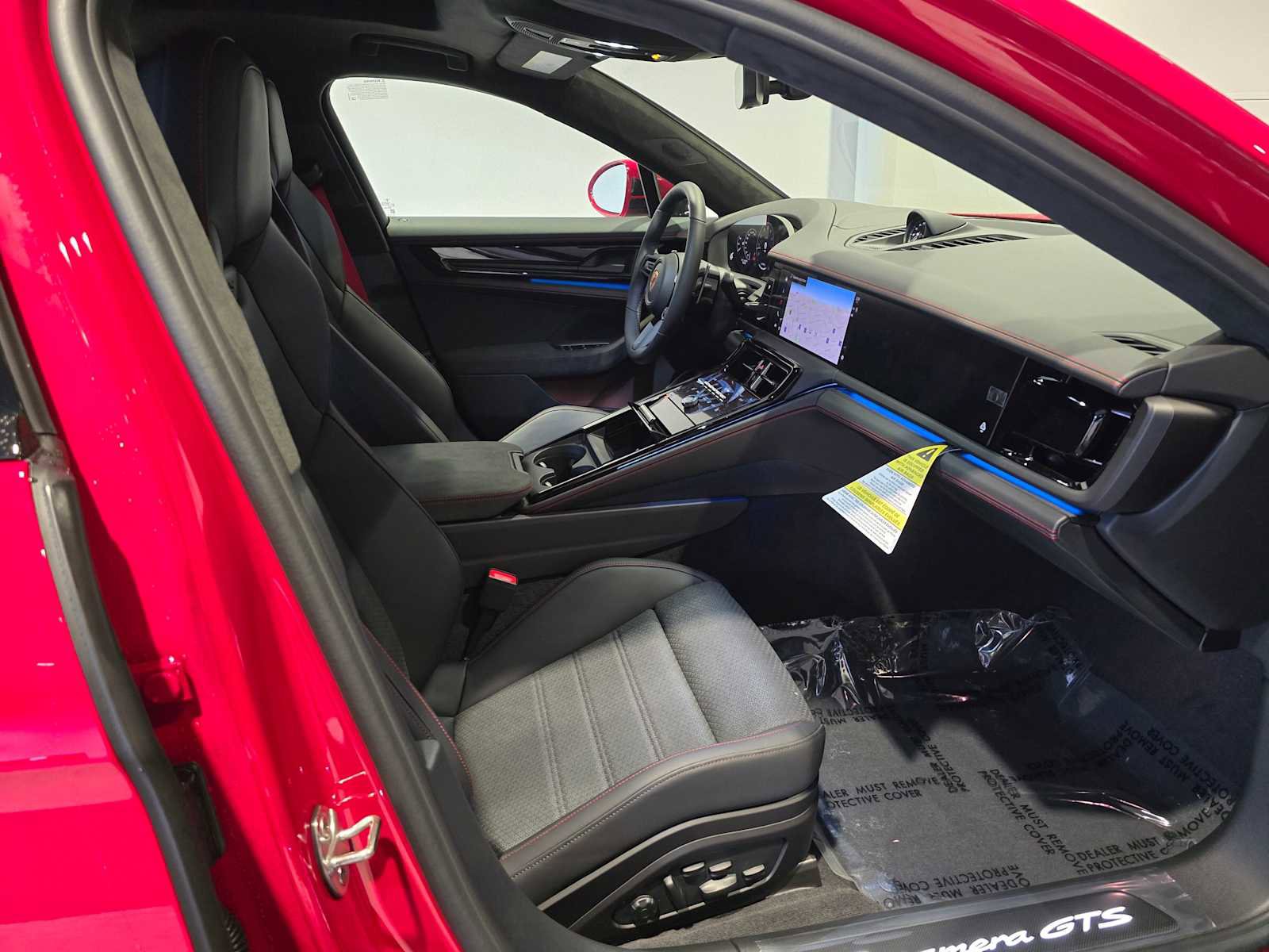 New 2026 Porsche Panamera GTS image 13