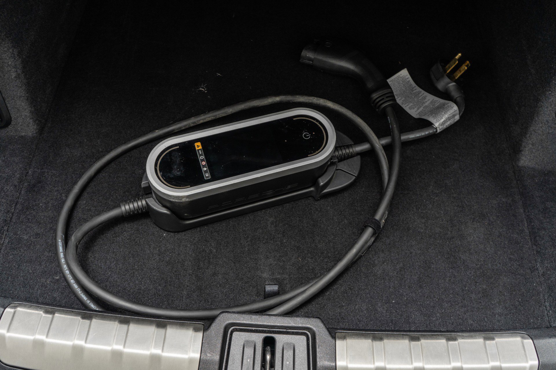 Used 2021 Porsche Taycan Turbo S image 38