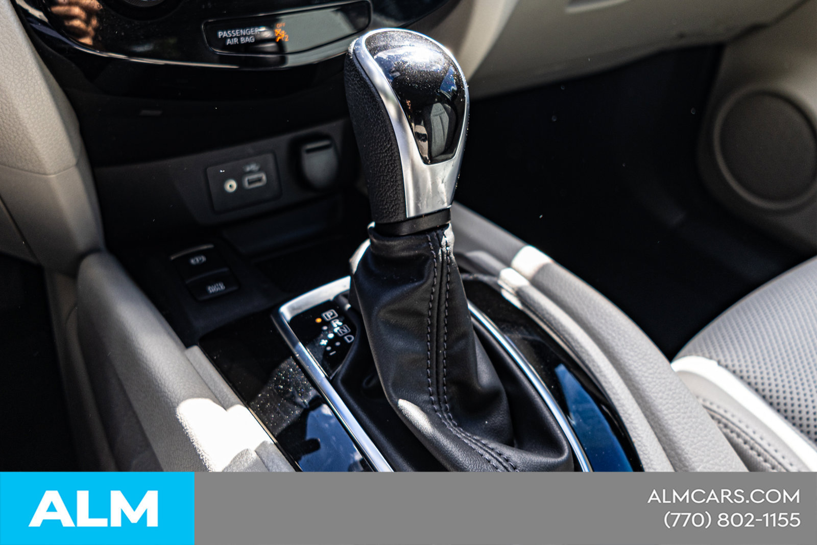 Used 2022 Nissan Rogue Sport SL w/ Premium Package FWD image 33
