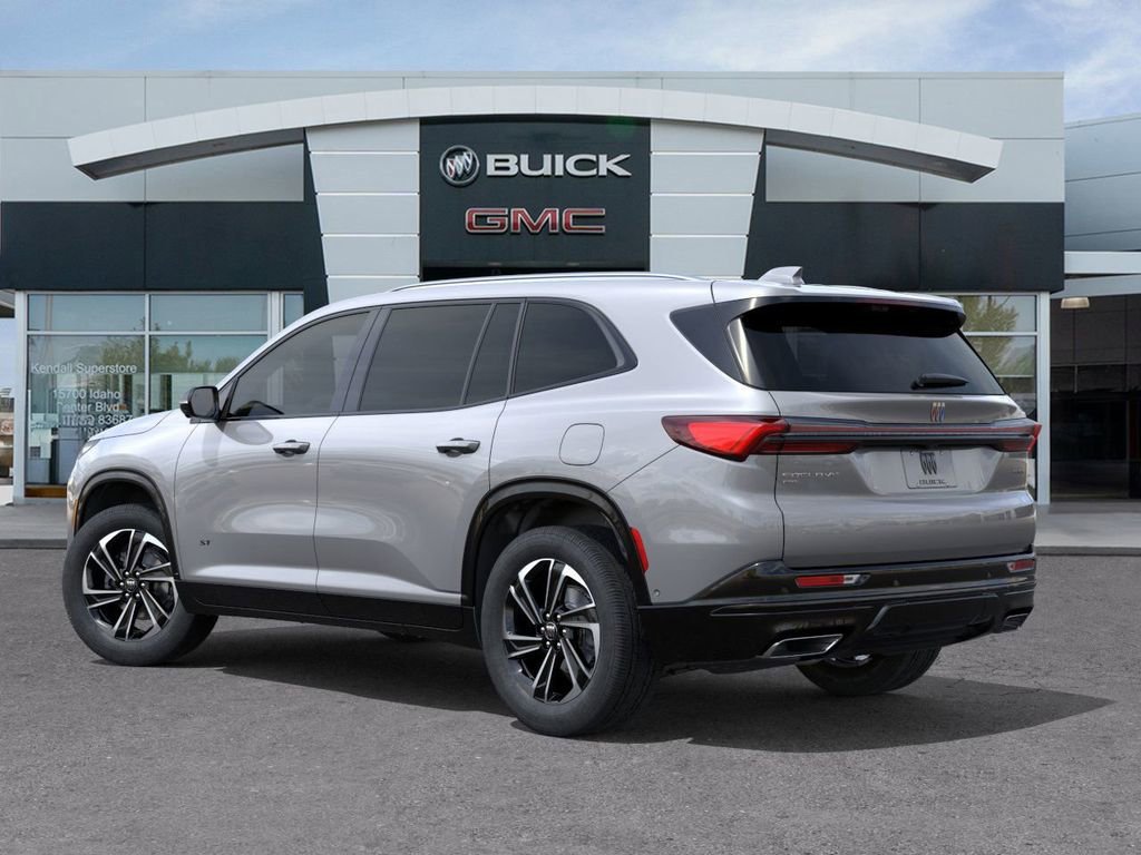 New 2026 Buick Enclave Sport Touring w/ Super Cruise Package AWD/4WD image 3