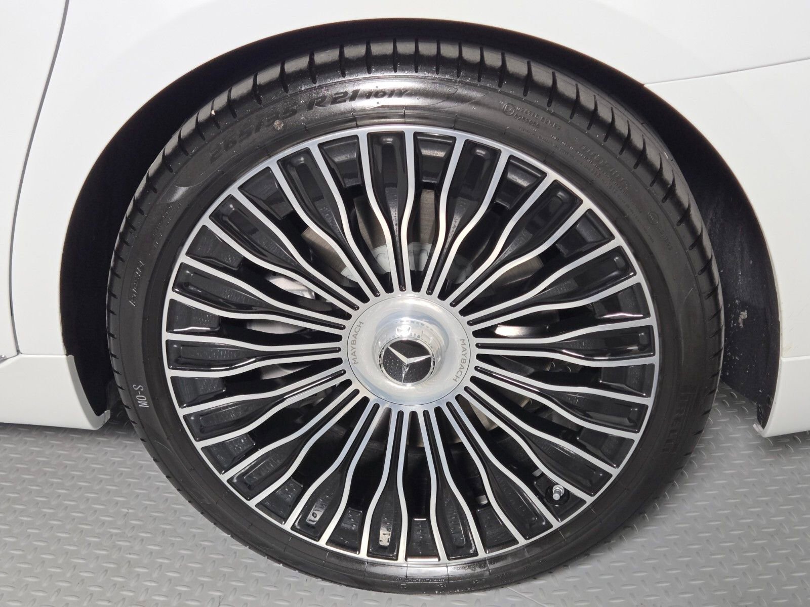 Used 2026 Mercedes-Benz Maybach S 680 4MATIC image 10