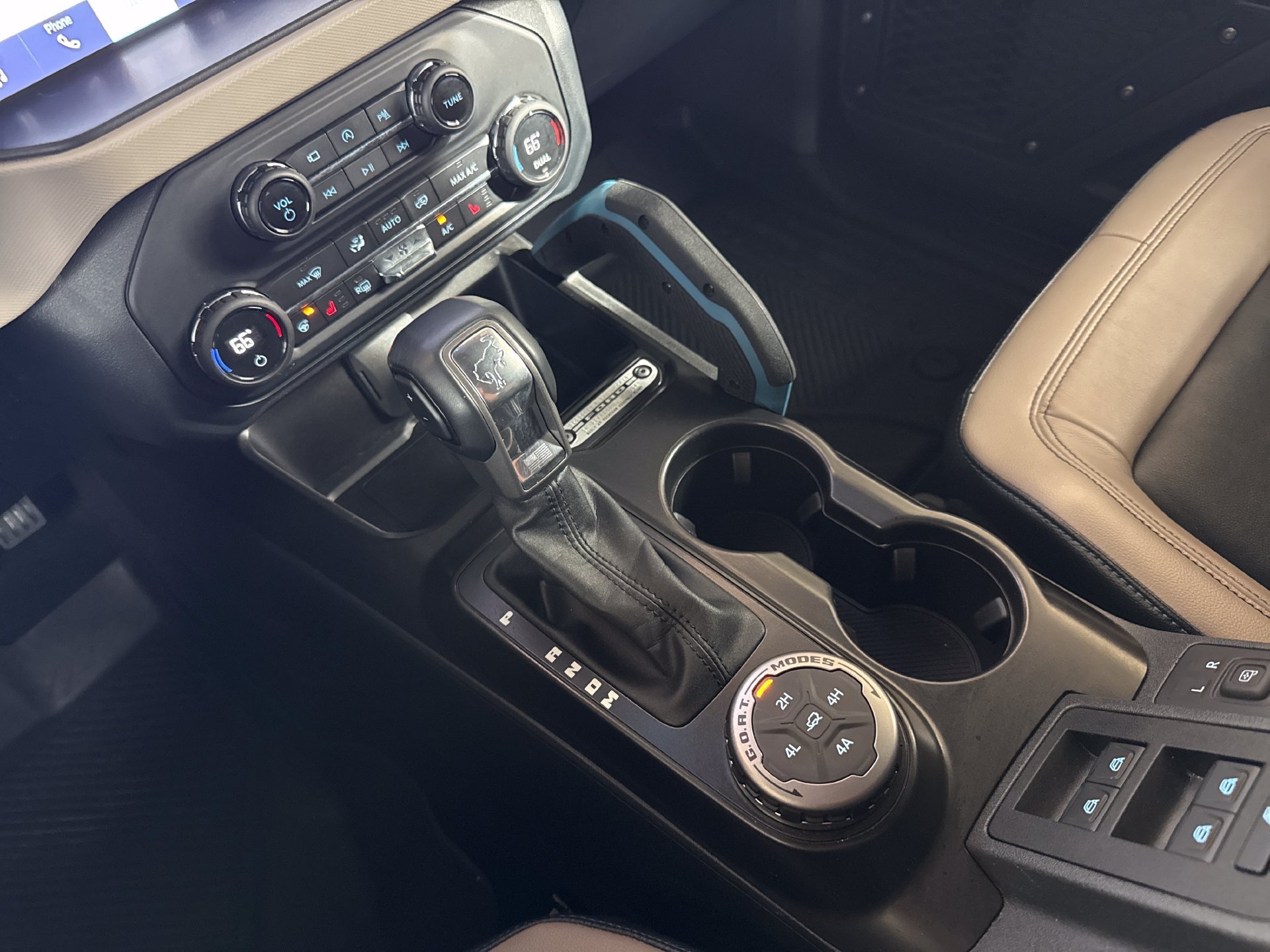 Used 2021 Ford Bronco Wildtrak AWD/4WD image 13