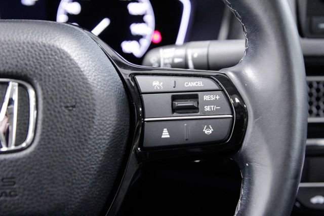 Certified 2023 Honda Civic EX image 28