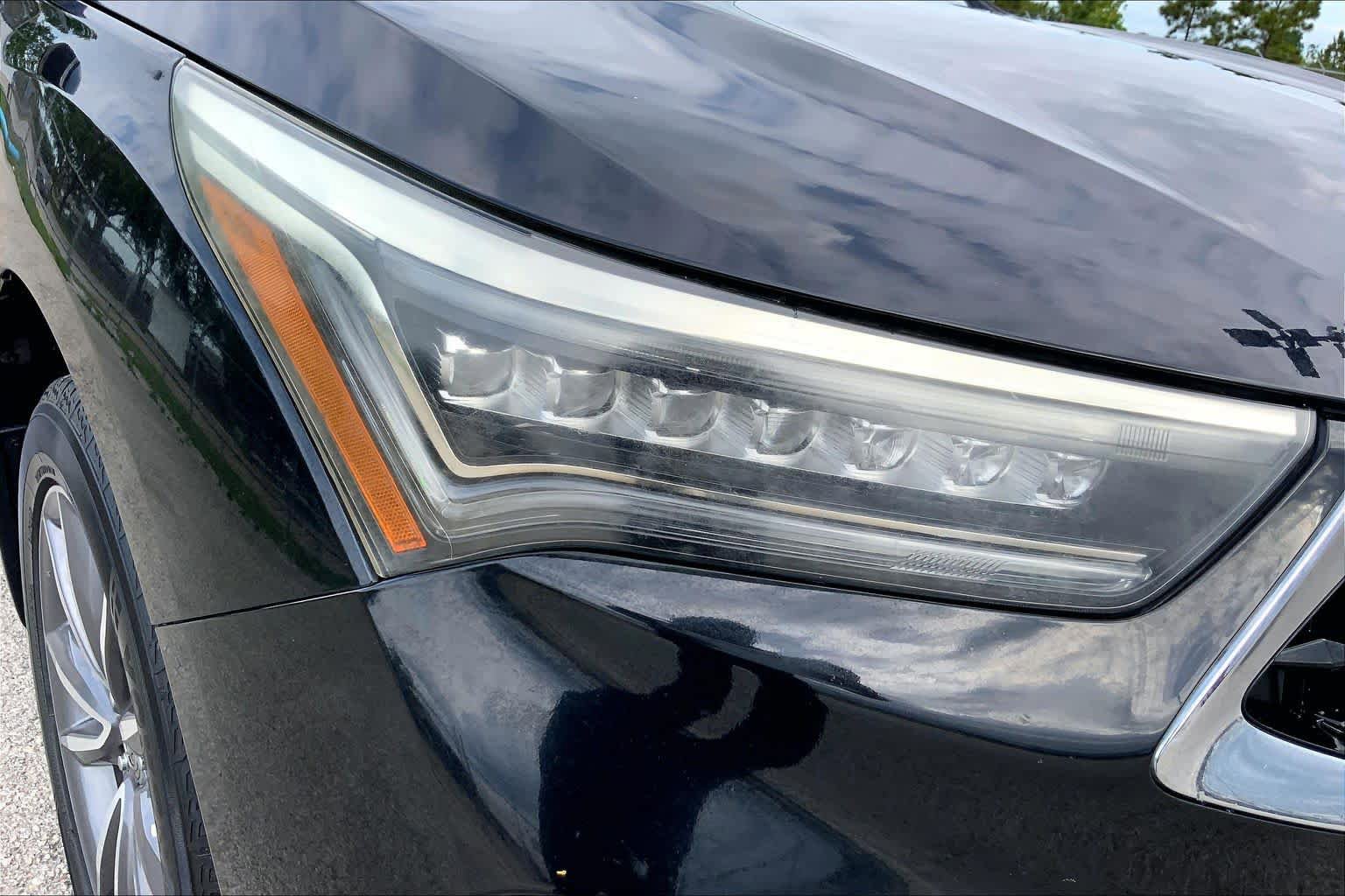 Used 2020 Acura RDX FWD w/ Technology Package image 27