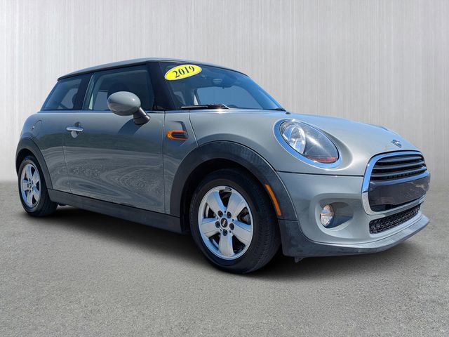 Used 2019 MINI Cooper 2-Door Hardtop