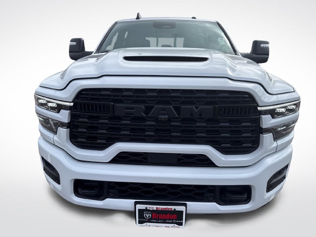 New 2027 RAM 2500 Limited AWD/4WD image 8