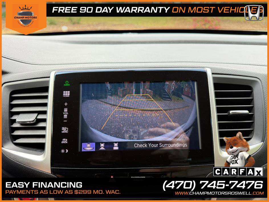 Used 2016 Honda Pilot EX-L image 25