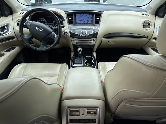 Used 2017 INFINITI QX60 Luxe w/ Premium Plus Package AWD/4WD image 15