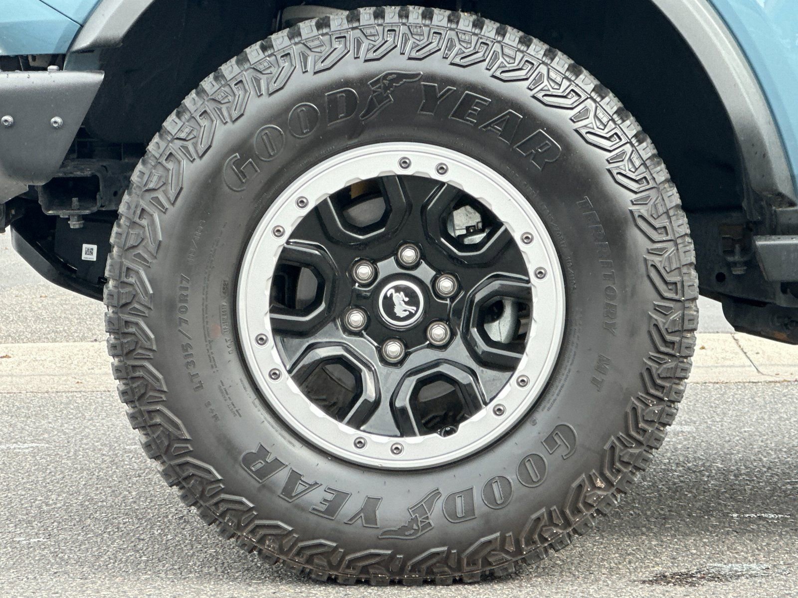 Used 2022 Ford Bronco Badlands image 32